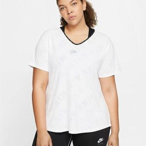 Nike Women's Classic White Tee